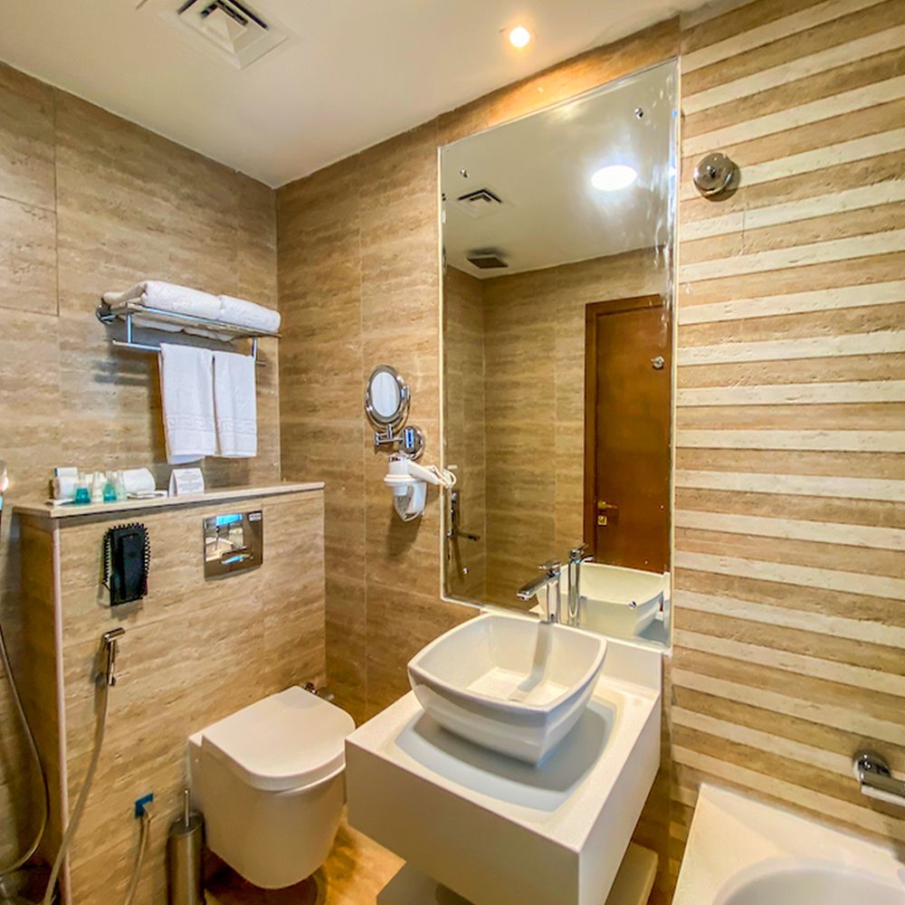 MIRAGE BAB AL BAHR BEACH HOTEL - 65