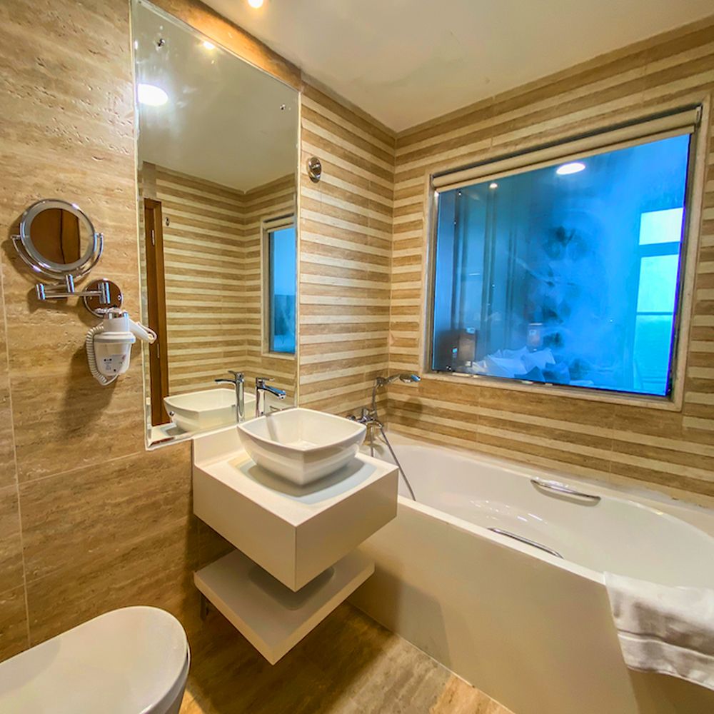 MIRAGE BAB AL BAHR BEACH HOTEL - 64