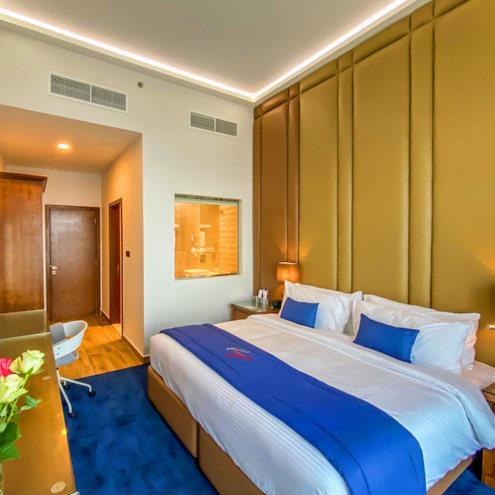 MIRAGE BAB AL BAHR BEACH HOTEL - 61