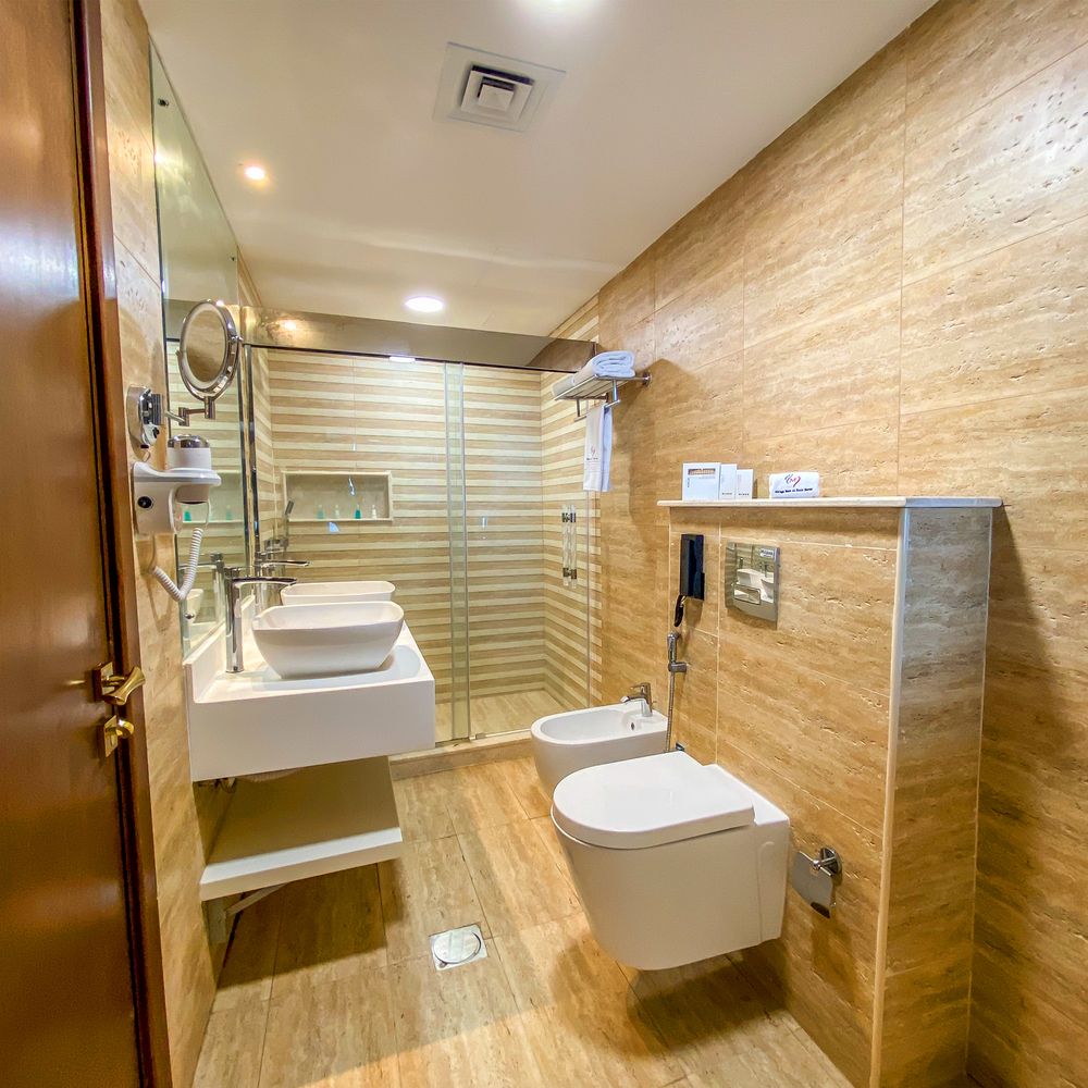 MIRAGE BAB AL BAHR BEACH HOTEL - 60