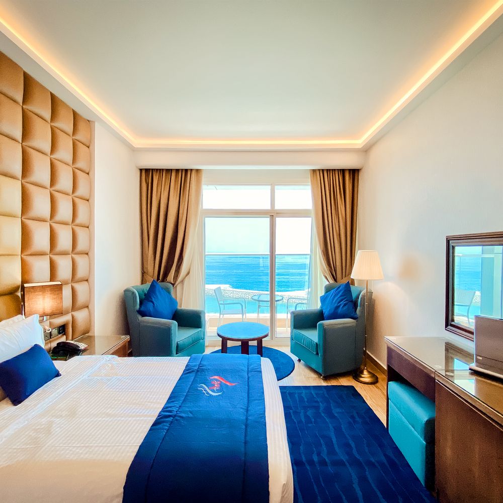 MIRAGE BAB AL BAHR BEACH HOTEL - 58