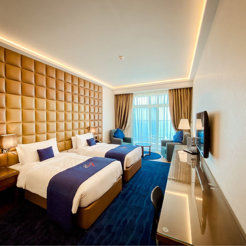 MIRAGE BAB AL BAHR BEACH HOTEL - 57