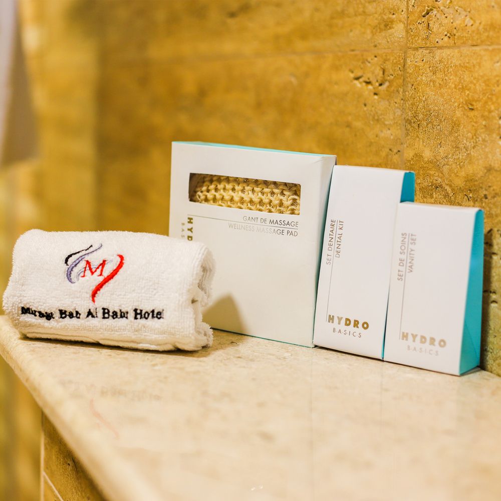 MIRAGE BAB AL BAHR BEACH HOTEL - 59