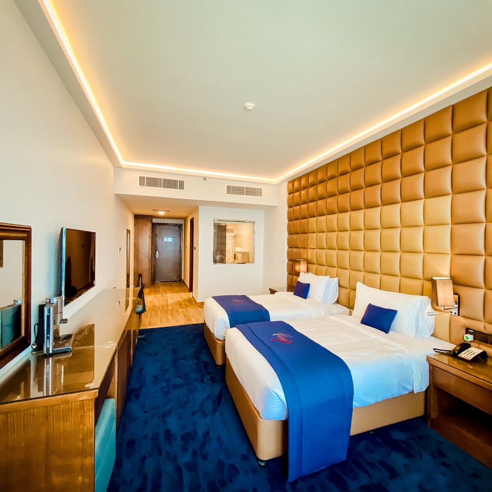 MIRAGE BAB AL BAHR BEACH HOTEL - 54