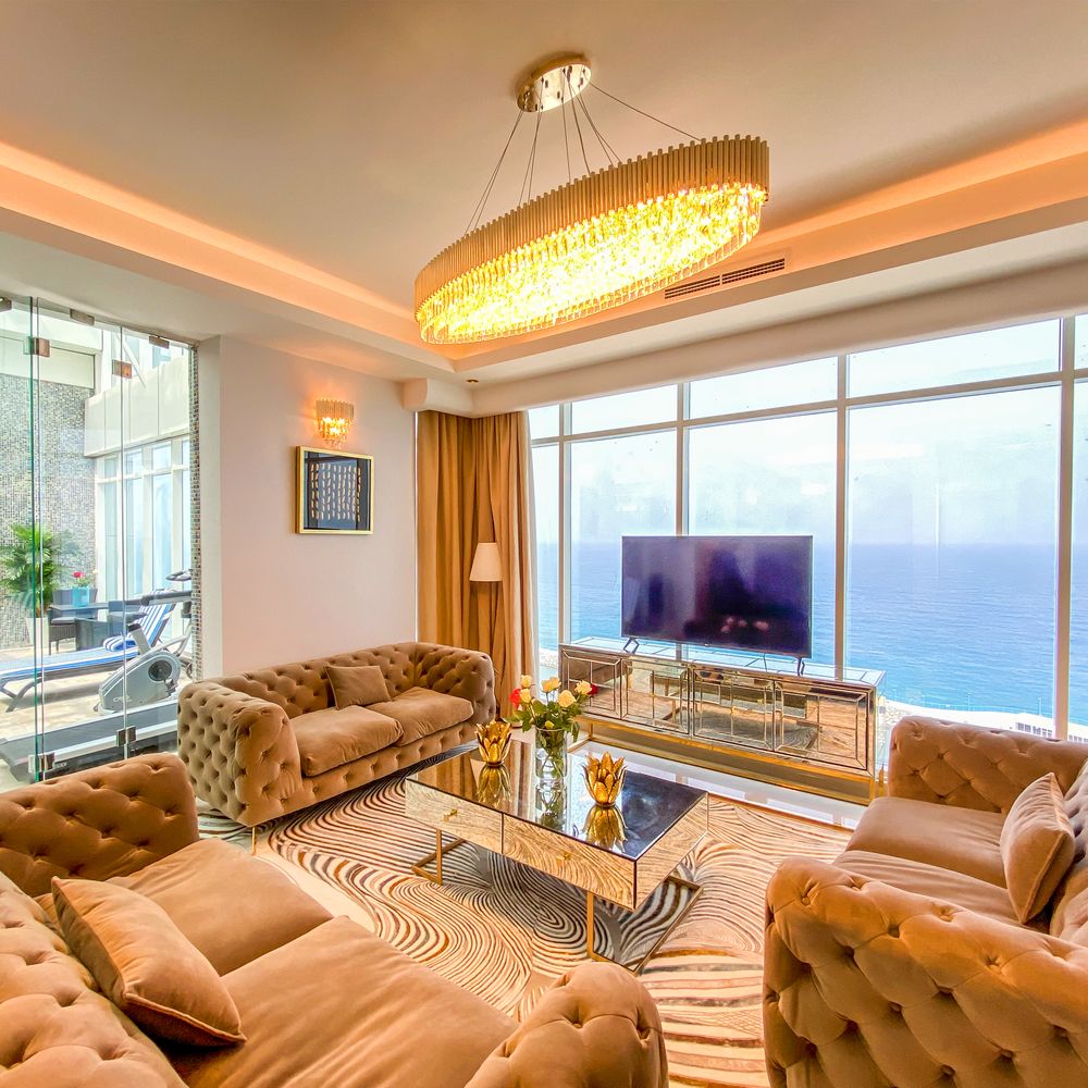 MIRAGE BAB AL BAHR BEACH HOTEL - 53