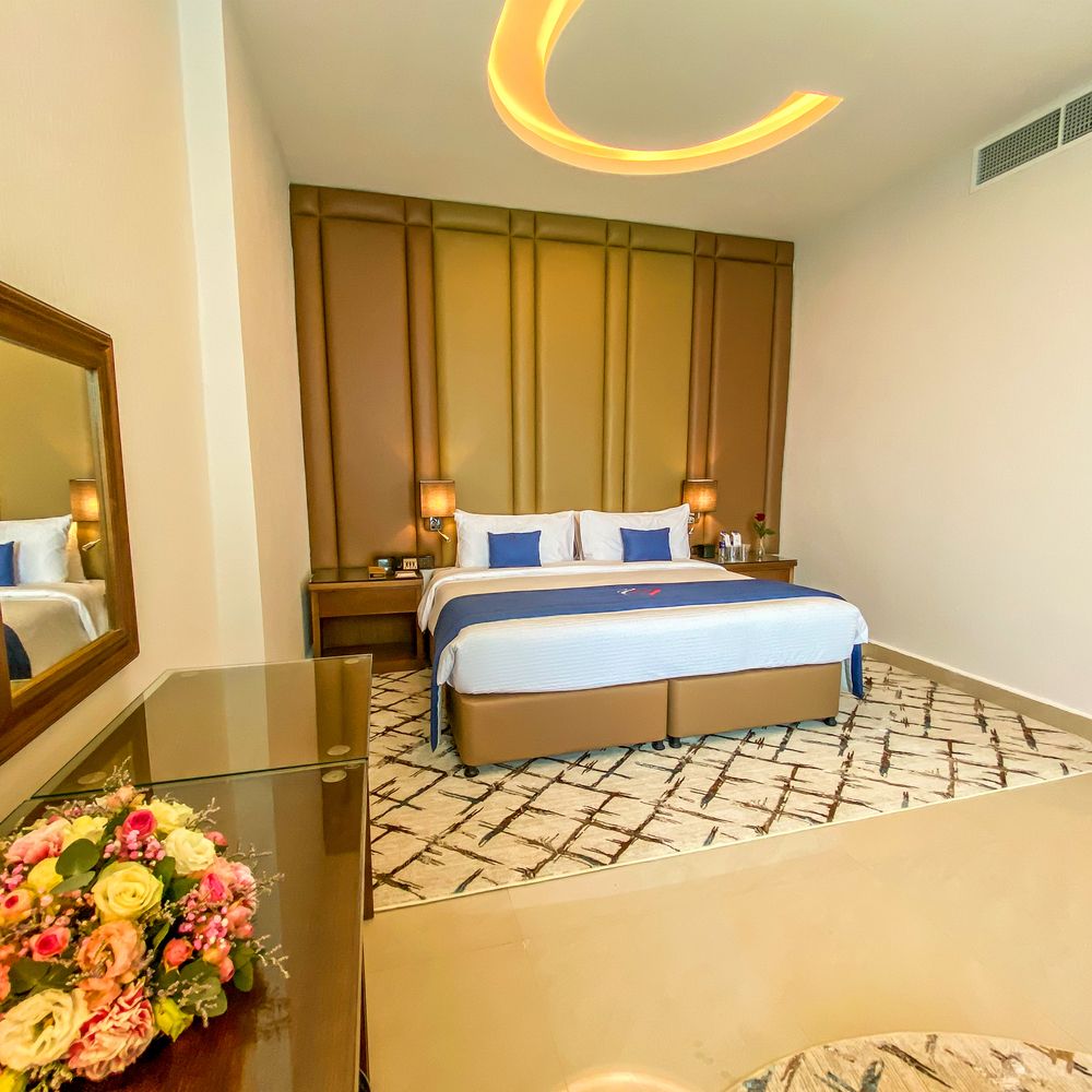 MIRAGE BAB AL BAHR BEACH HOTEL - 52