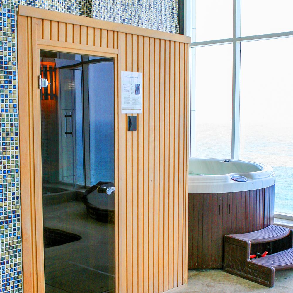 MIRAGE BAB AL BAHR BEACH HOTEL - 46