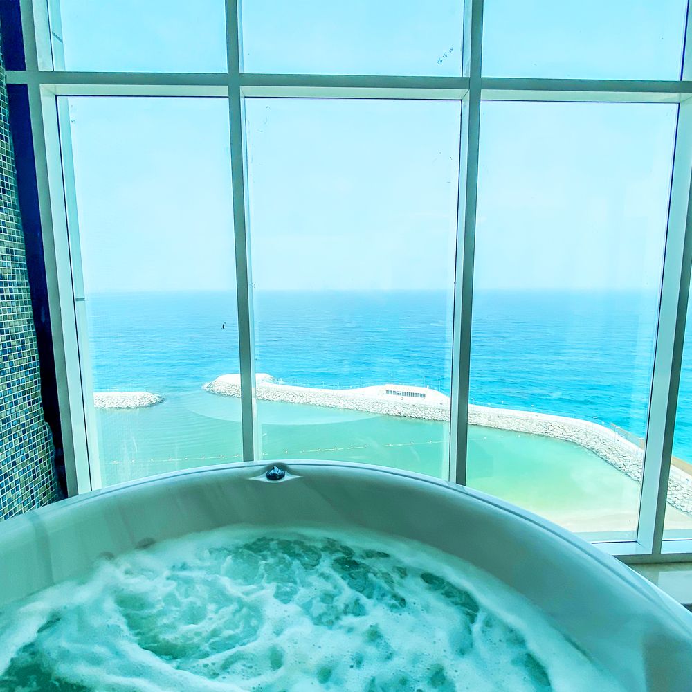 MIRAGE BAB AL BAHR BEACH HOTEL - 44