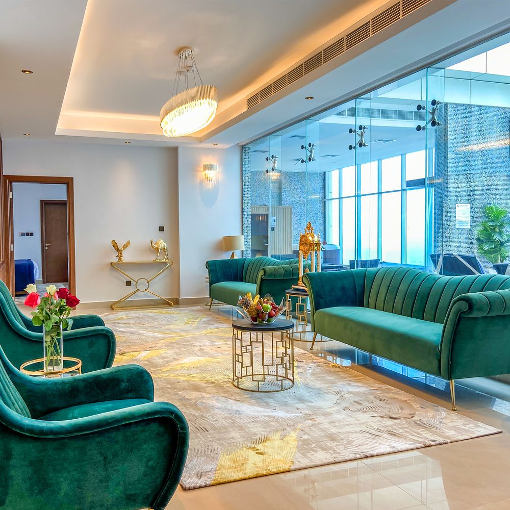 MIRAGE BAB AL BAHR BEACH HOTEL - 37