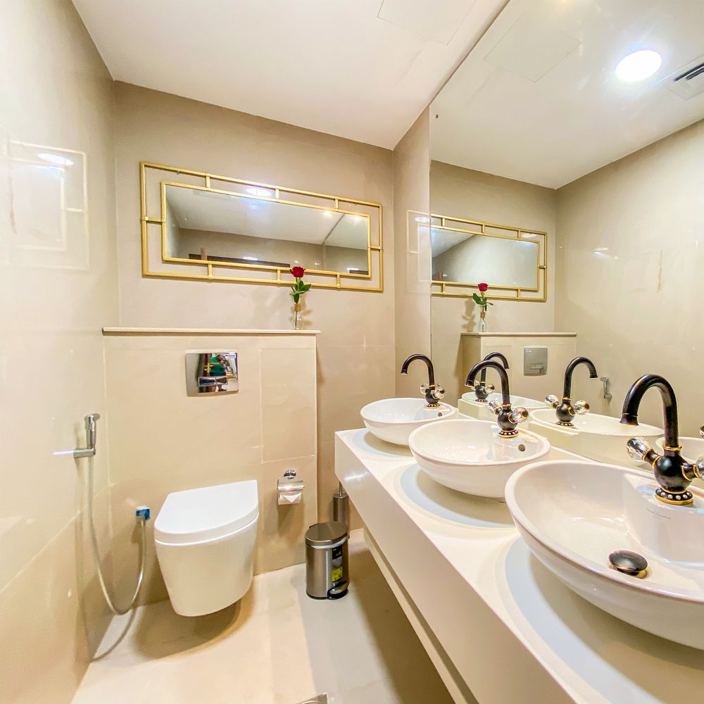 MIRAGE BAB AL BAHR BEACH HOTEL - 51