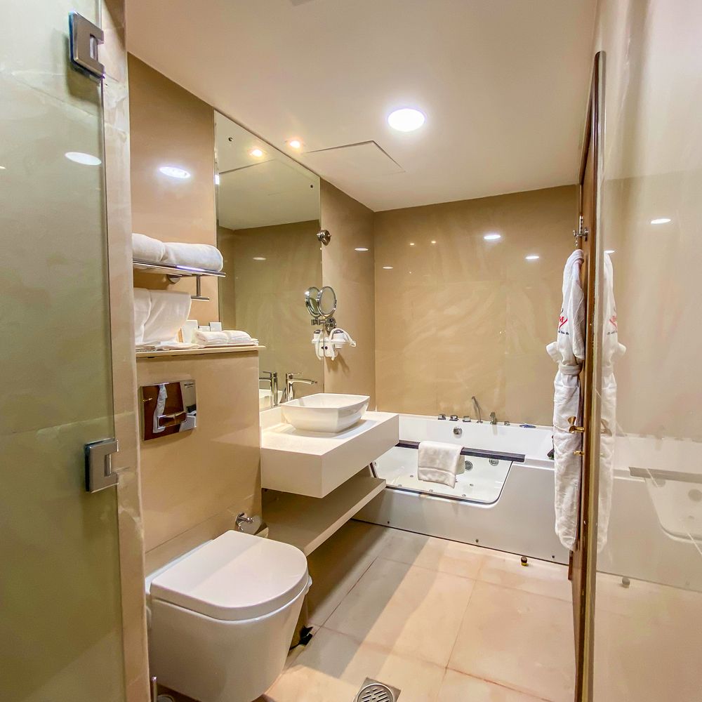 MIRAGE BAB AL BAHR BEACH HOTEL - 50