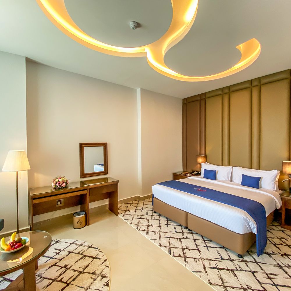 MIRAGE BAB AL BAHR BEACH HOTEL - 36