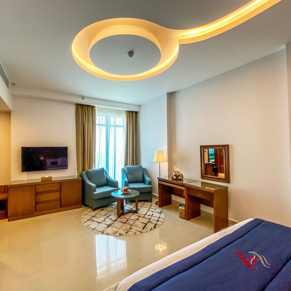 MIRAGE BAB AL BAHR BEACH HOTEL - 35