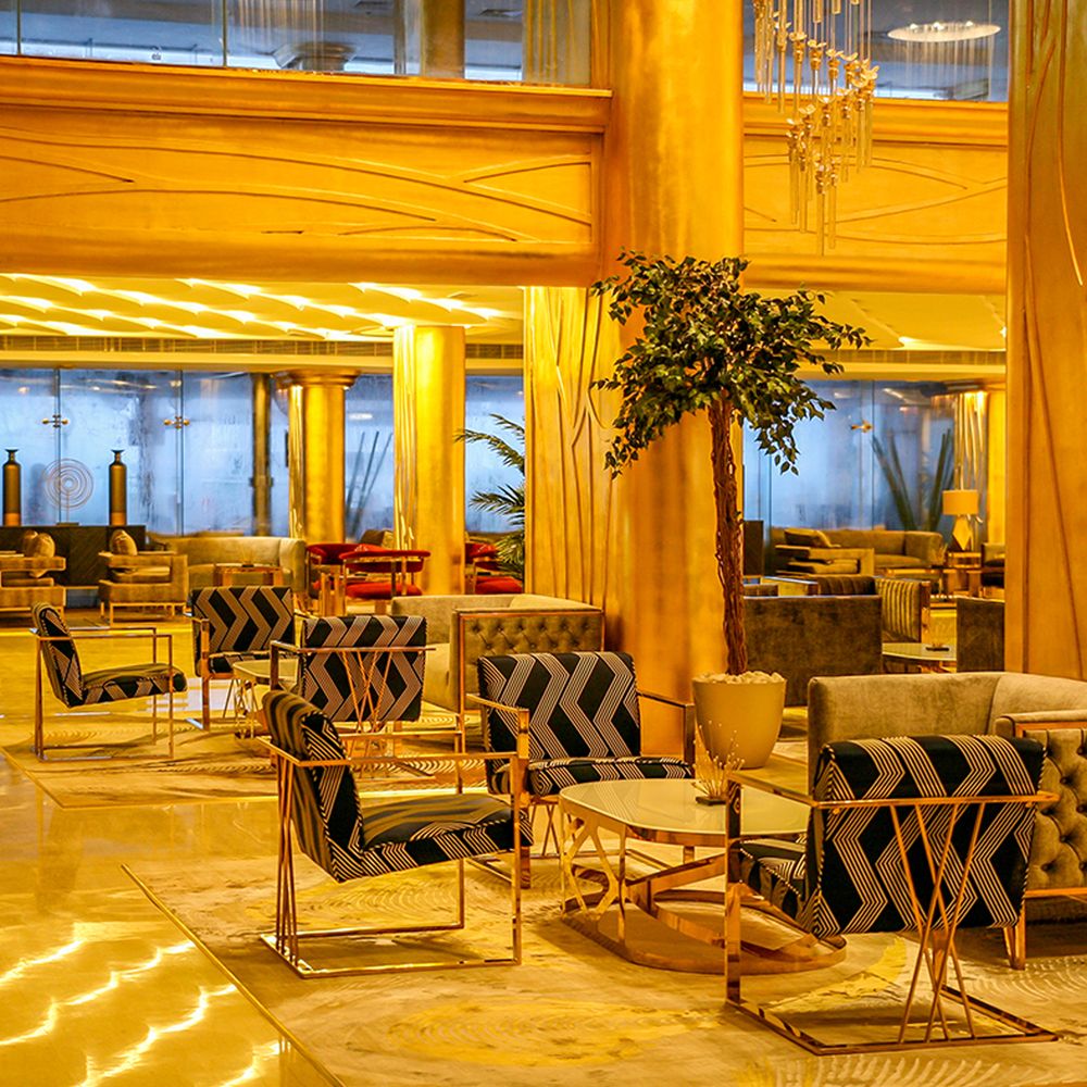 MIRAGE BAB AL BAHR BEACH HOTEL - 11