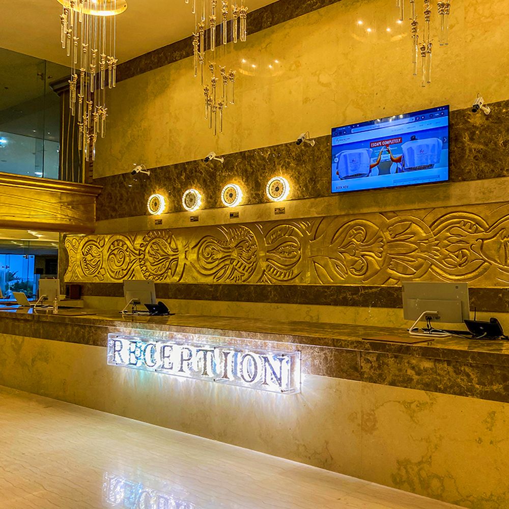 MIRAGE BAB AL BAHR BEACH HOTEL - 33