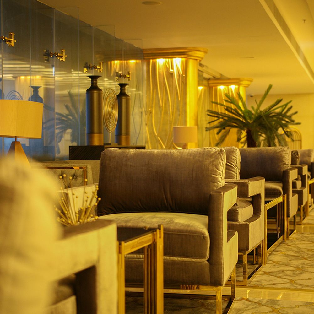 MIRAGE BAB AL BAHR BEACH HOTEL - 12