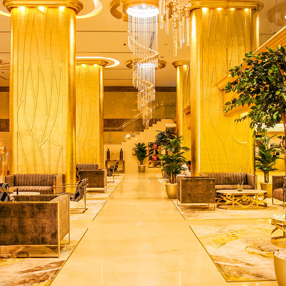 MIRAGE BAB AL BAHR BEACH HOTEL - 10