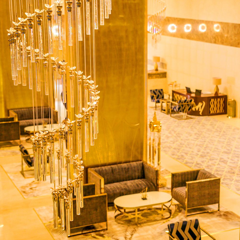 MIRAGE BAB AL BAHR BEACH HOTEL - 9