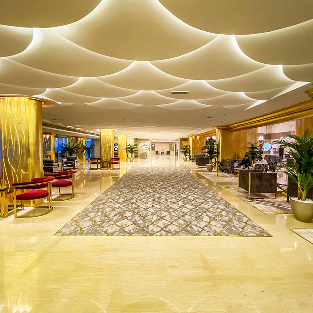 MIRAGE BAB AL BAHR BEACH HOTEL - 8