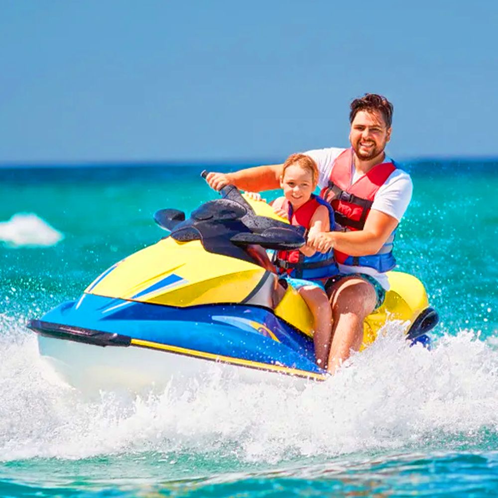 MIRAGE BAB AL BAHR BEACH HOTEL - 20