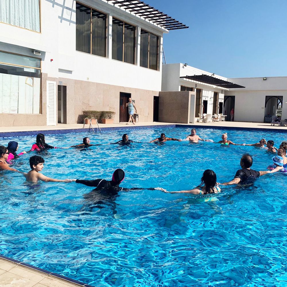 MIRAGE BAB AL BAHR BEACH HOTEL - 27