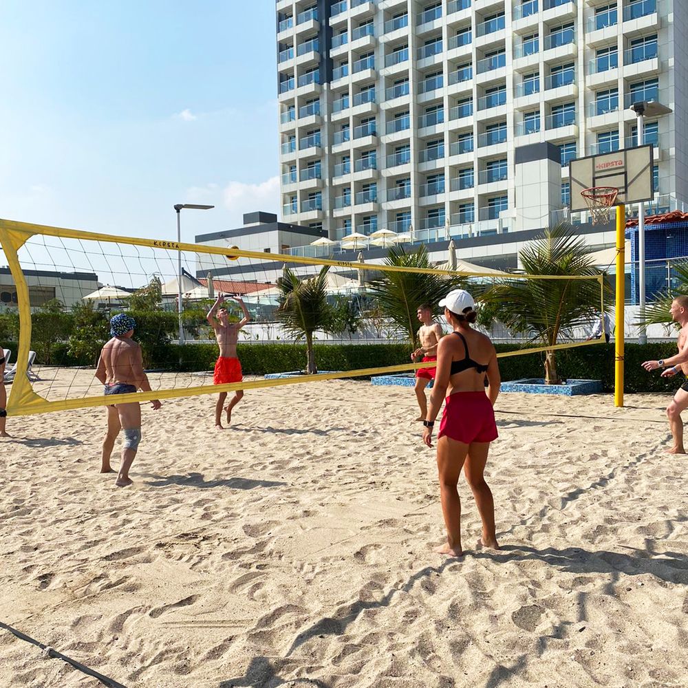 MIRAGE BAB AL BAHR BEACH HOTEL - 25