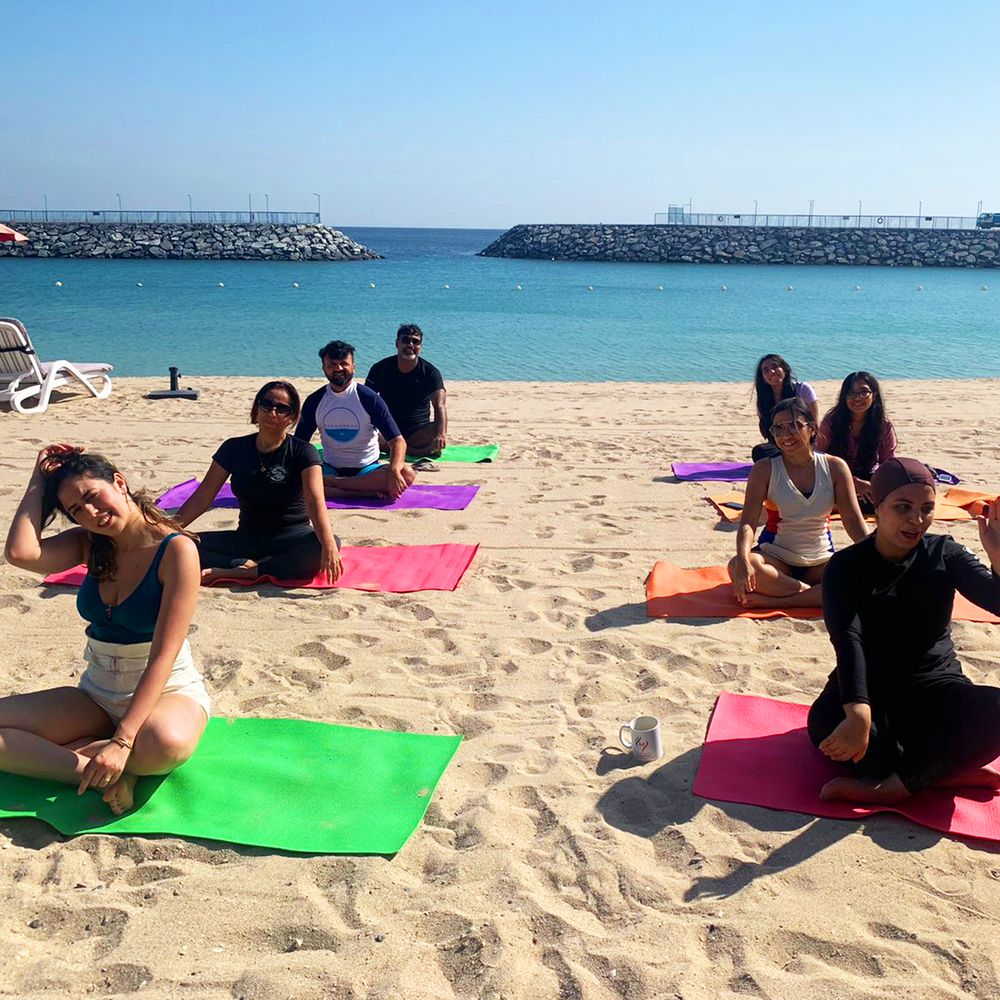 MIRAGE BAB AL BAHR BEACH HOTEL - 23