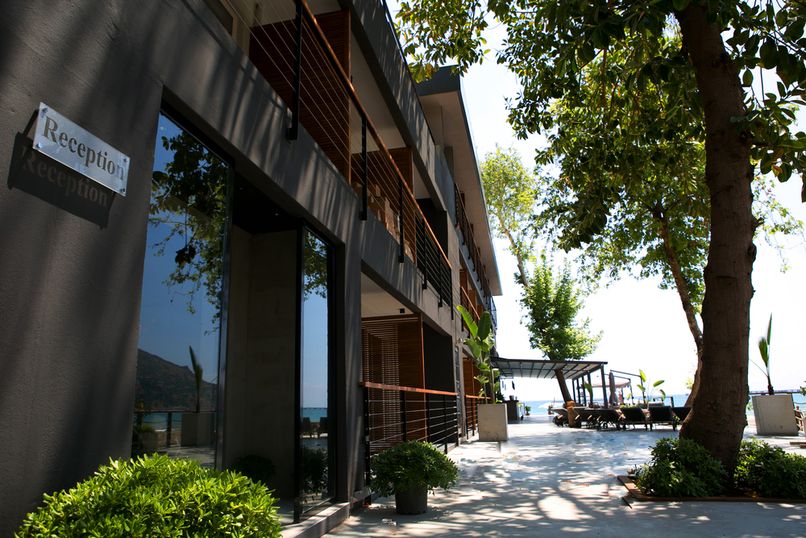 En Vie Beach Hotel (only adults 16+) - 3