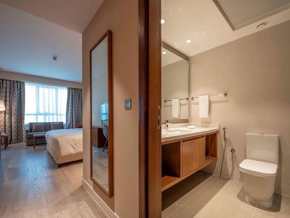RADISSON RESORT RAS AL KHAIMAH, MARJAN ISLAND - 11