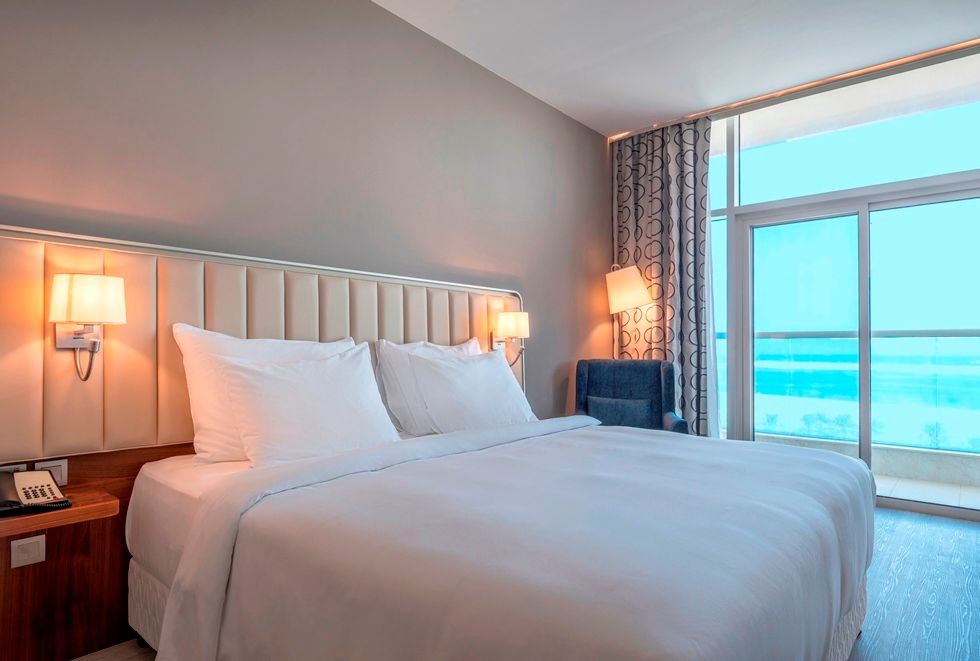RADISSON RESORT RAS AL KHAIMAH, MARJAN ISLAND - 8
