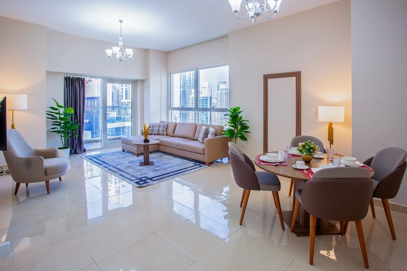 REGENCY LUXURY SUITES DUBAI MARINA (ex. ROYAL REGENCY SUITE DUBAI MARINA) - 6