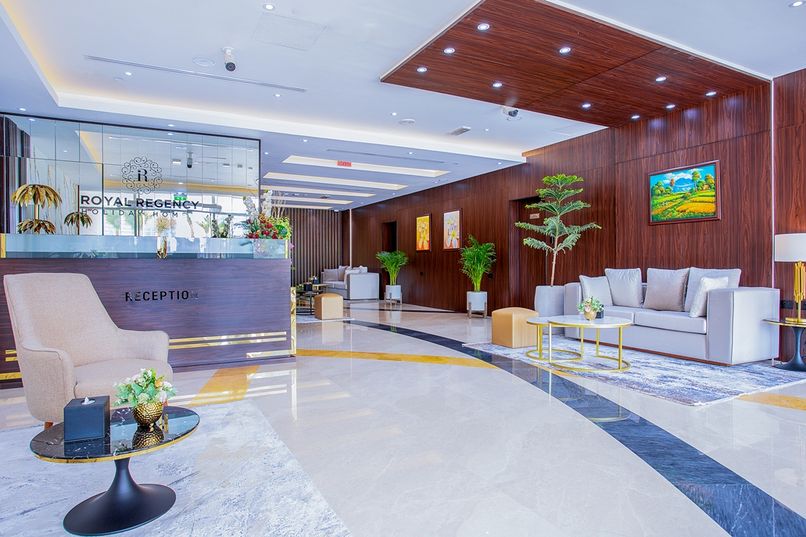 REGENCY LUXURY SUITES DUBAI MARINA (ex. ROYAL REGENCY SUITE DUBAI MARINA) - 4