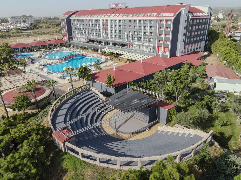 Casa Fora Beach Resort - 8