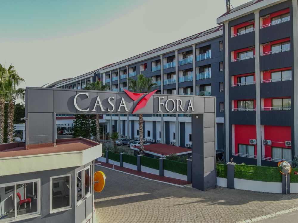 Casa Fora Beach Resort - 15