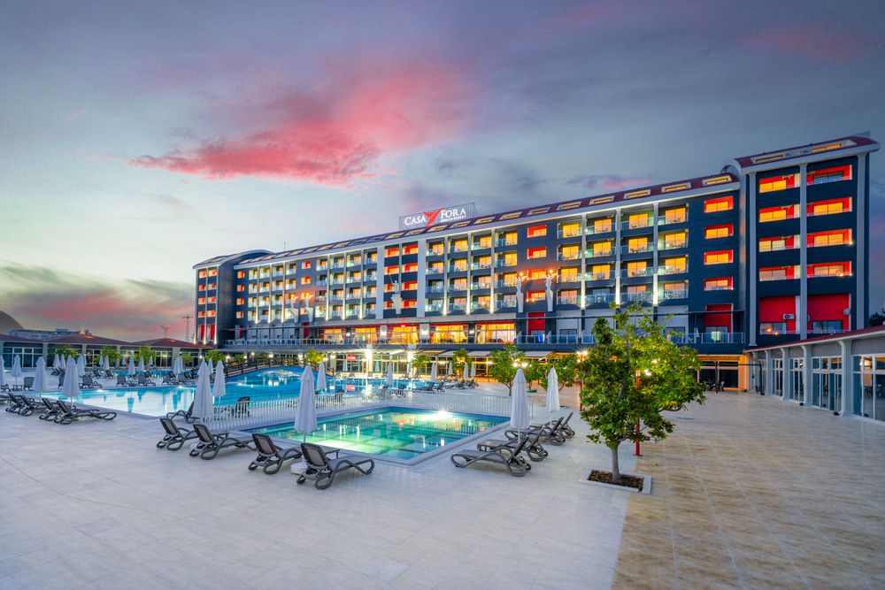 Casa Fora Beach Resort - 22