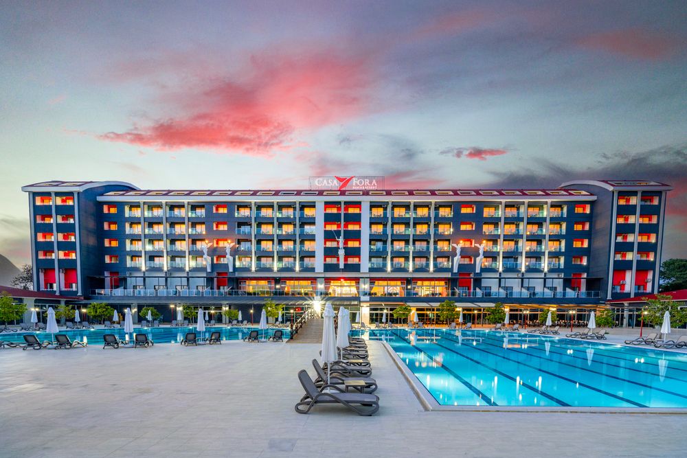 Casa Fora Beach Resort - 16