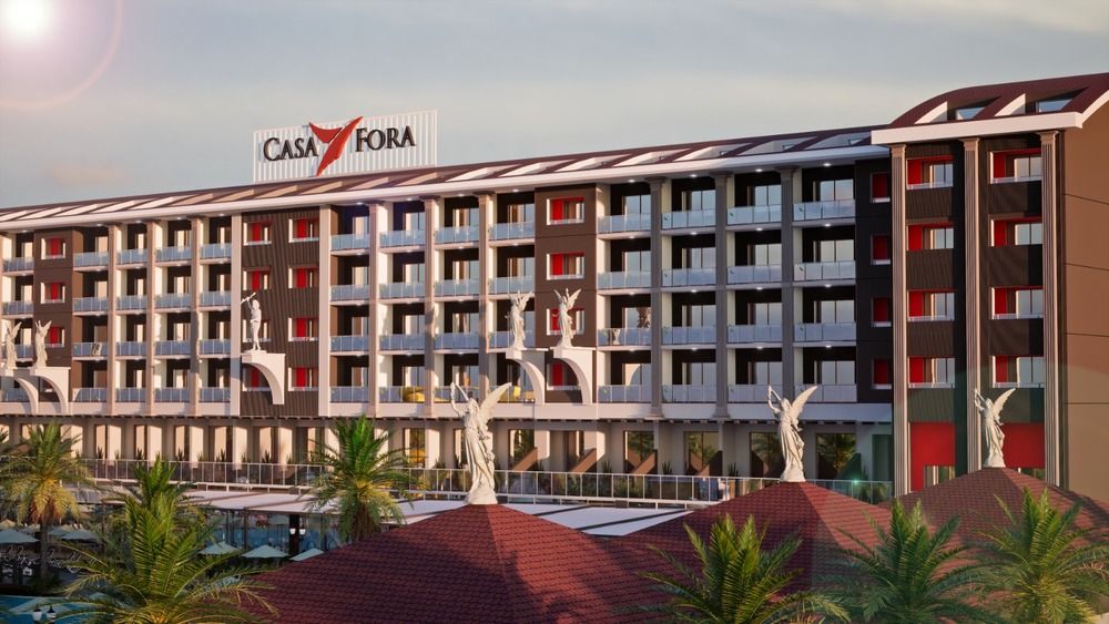 Casa Fora Beach Resort - 13