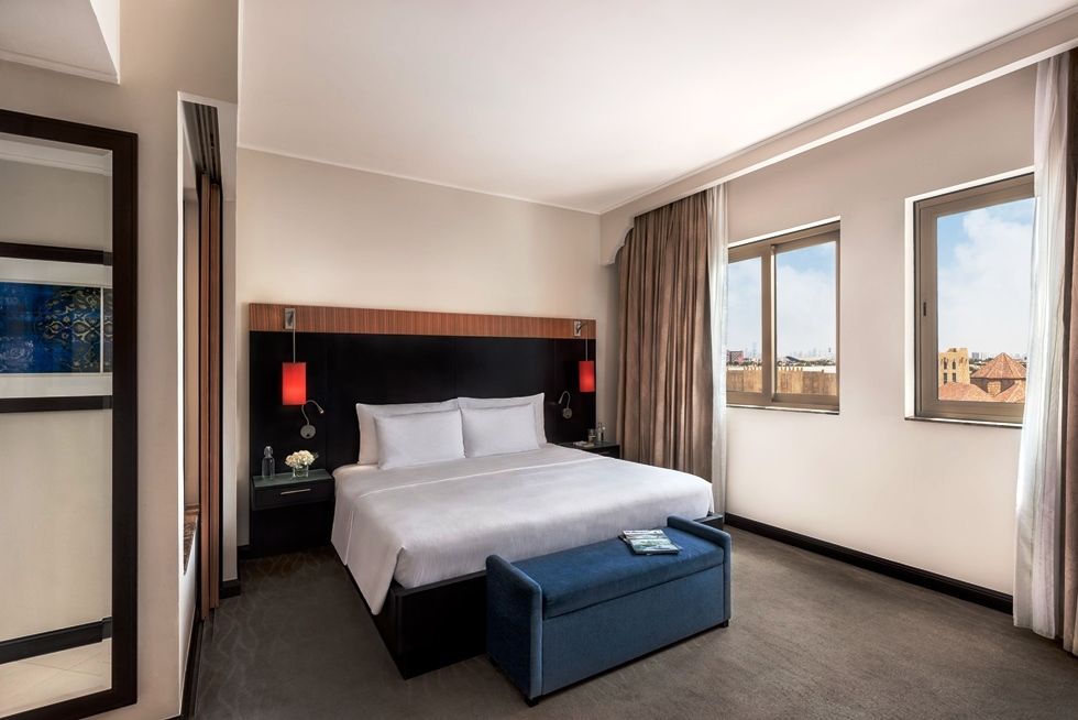 OAKS IBN BATTUTA GATE - 41