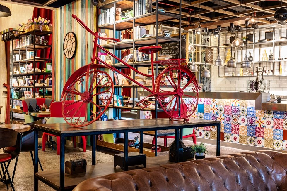 OAKS IBN BATTUTA GATE - 6