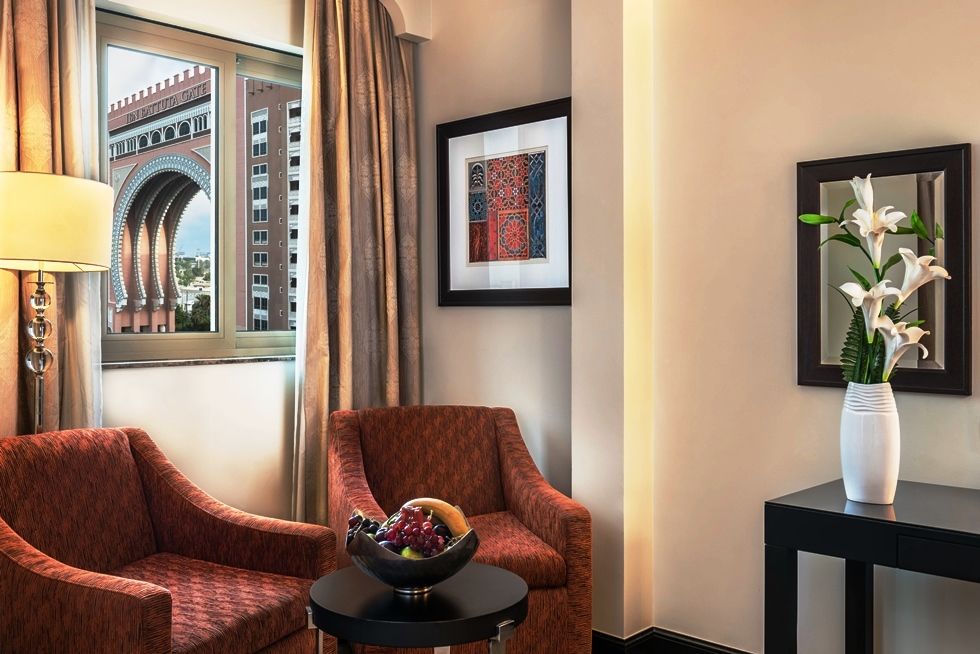 OAKS IBN BATTUTA GATE - 30