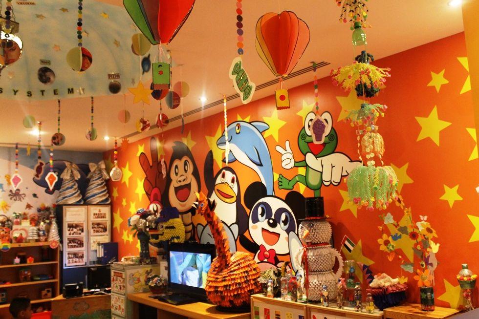 OAKS IBN BATTUTA GATE - 29