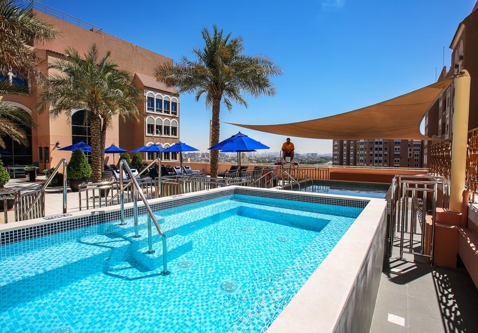 OAKS IBN BATTUTA GATE - 20