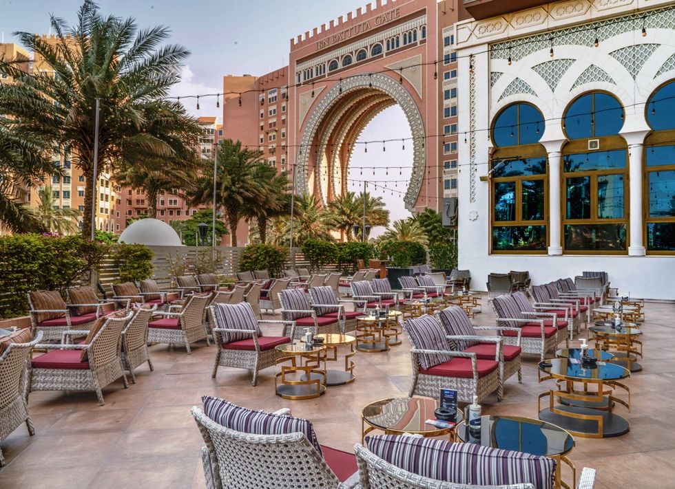 OAKS IBN BATTUTA GATE - 22