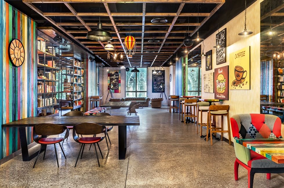 OAKS IBN BATTUTA GATE - 8