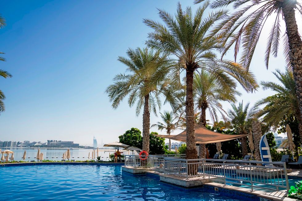 OAKS IBN BATTUTA GATE - 21