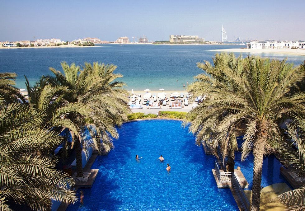 OAKS IBN BATTUTA GATE - 18