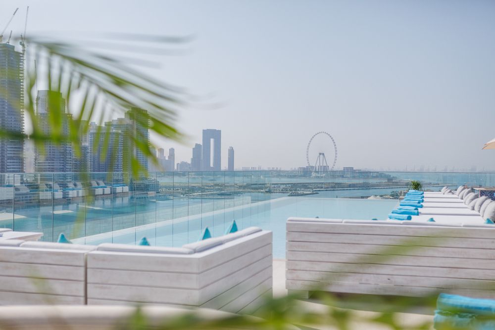 RADISSON BEACH RESORT PALM JUMEIRAH - 22