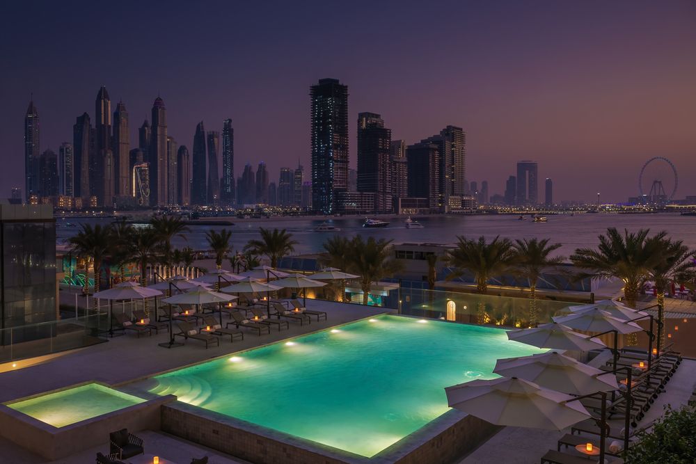 RADISSON BEACH RESORT PALM JUMEIRAH - 6
