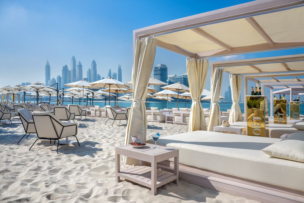 RADISSON BEACH RESORT PALM JUMEIRAH - 4