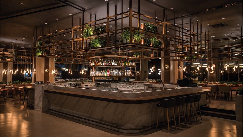 MARRIOTT RESORT PALM JUMEIRAH - 18